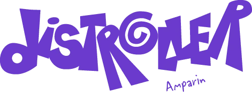 Distroller logo