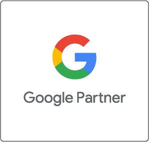 Badge Google PArtners